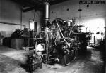 Motor de sènia
