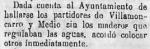Posar taulons