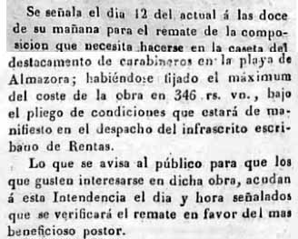 Caseta del destacament