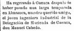 Manuel Cabedo