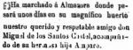 Miguel de los Santos