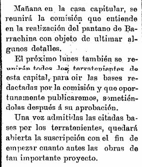 Reg de l'embassament