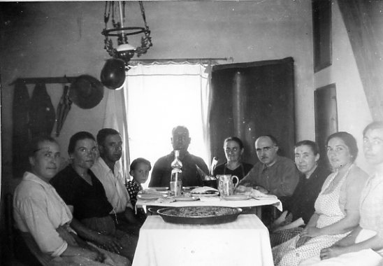 Dinar de paella