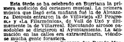 Borriana