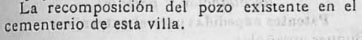 Pou del Cementiri