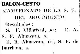 Campionat