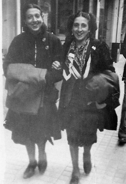 Aurèlia i Adelina Cortés