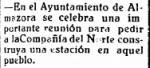 Tren estació