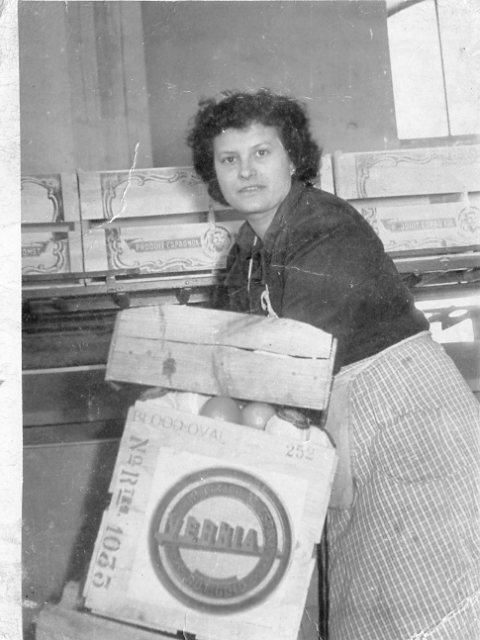 Pepita La Casillera
