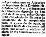 Aigües subterrànies