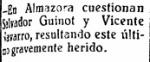 Salvador Guinot i Vicent Navarro
