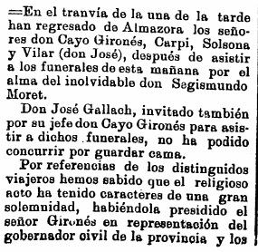 Panderola de la una 1
