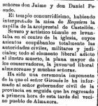 Panderola de la una 2