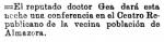 Doctor Gea