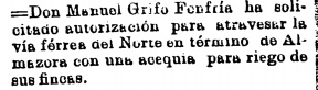 Permís sèquia