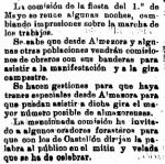 1er  de maig