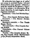Junta al Casino