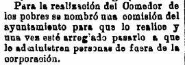 Menjador dels pobres