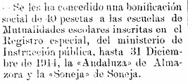 Bonificació Social