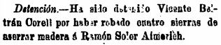 Serres de fusta