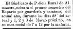 Guarderia i camins