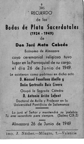 Mossèn Josep