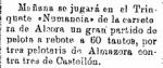 Tres pilotaris