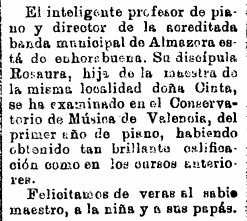 Rosaura Escorihuela