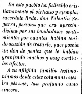 Valentí Segarra