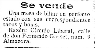 Billar