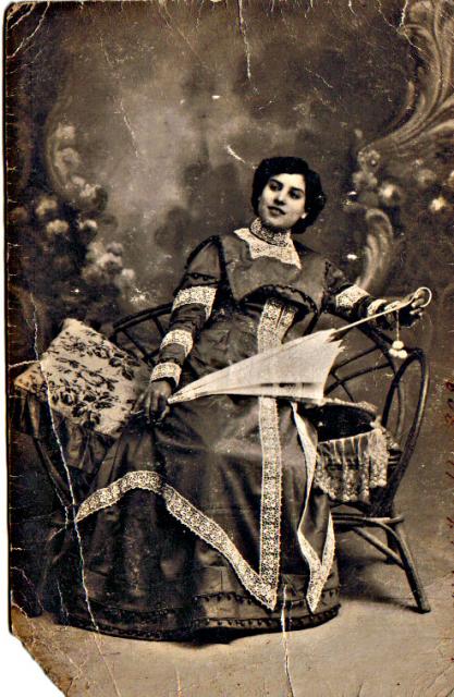 Lluïsa Ventura Gozalbo