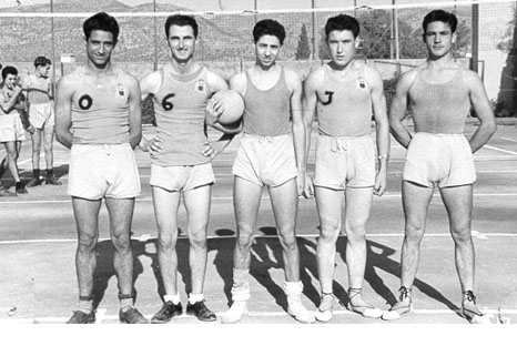Voleibol