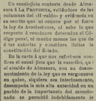 Canalegista 1