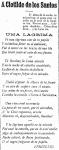 Poema a Clotilde