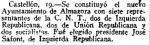 Grup Municipal nou