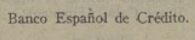 Espanyol de Crèdit