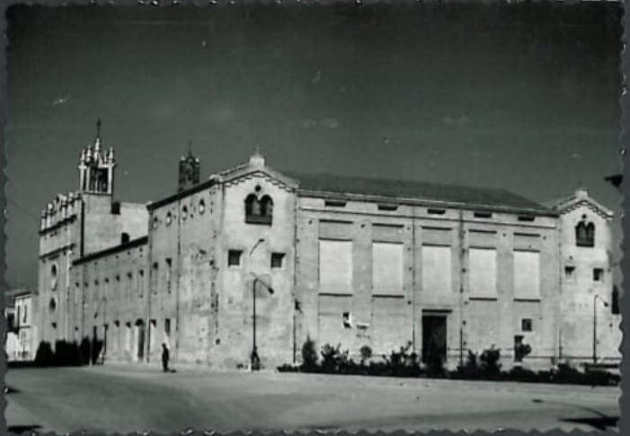 Convent i església del Crist