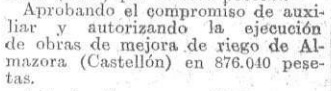 Millores