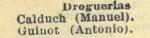Drogueries