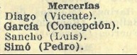 Merceries