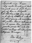 Carta de Pilar