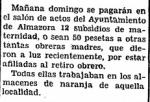 Subsidis a dones