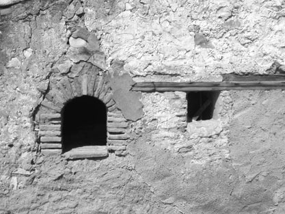 Alqueria,forn