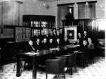 Primera Junta Directiva