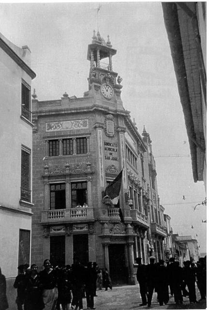 Proclamació de la República