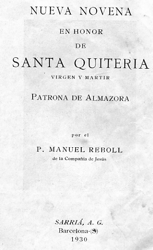 Santa Quitèria