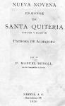 Santa Quitèria