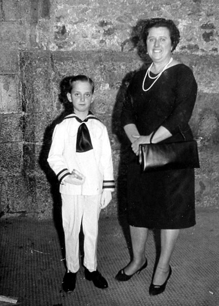 Xavier i Isabel