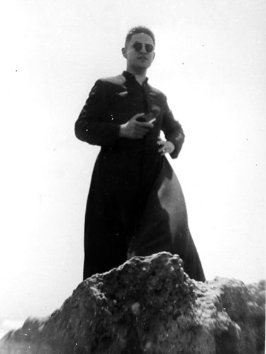 Mossèn Blanc