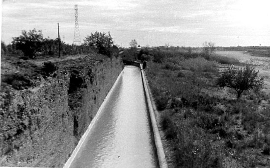 Séquia d'Almassora